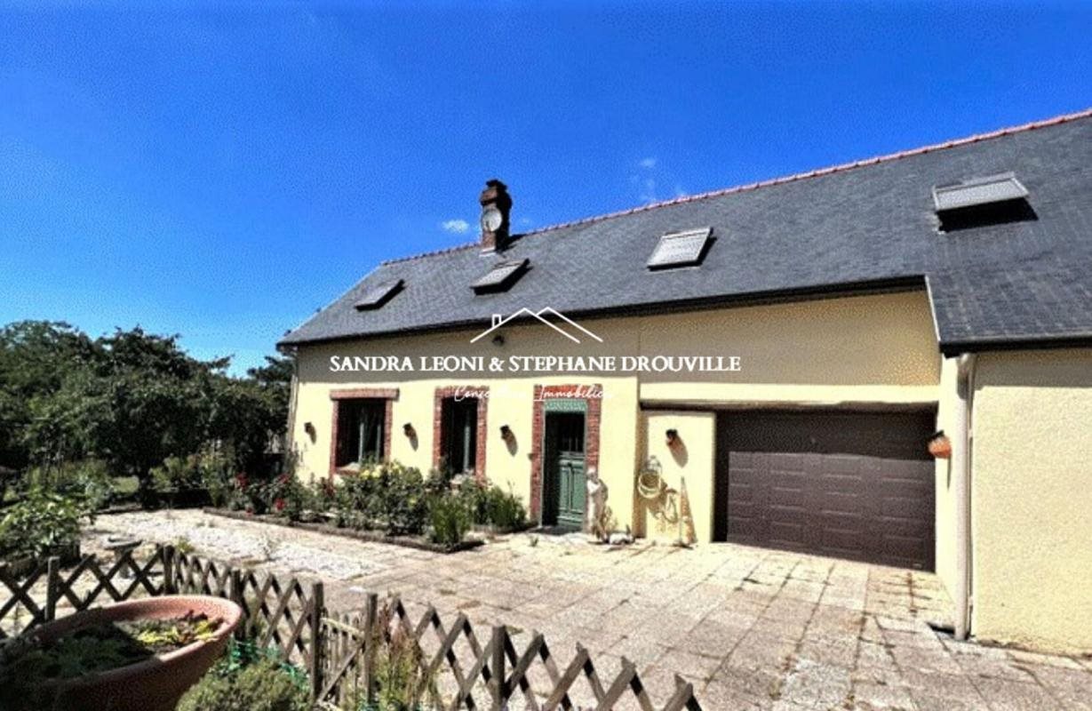 Maison à vendre, 122m², Maintenon