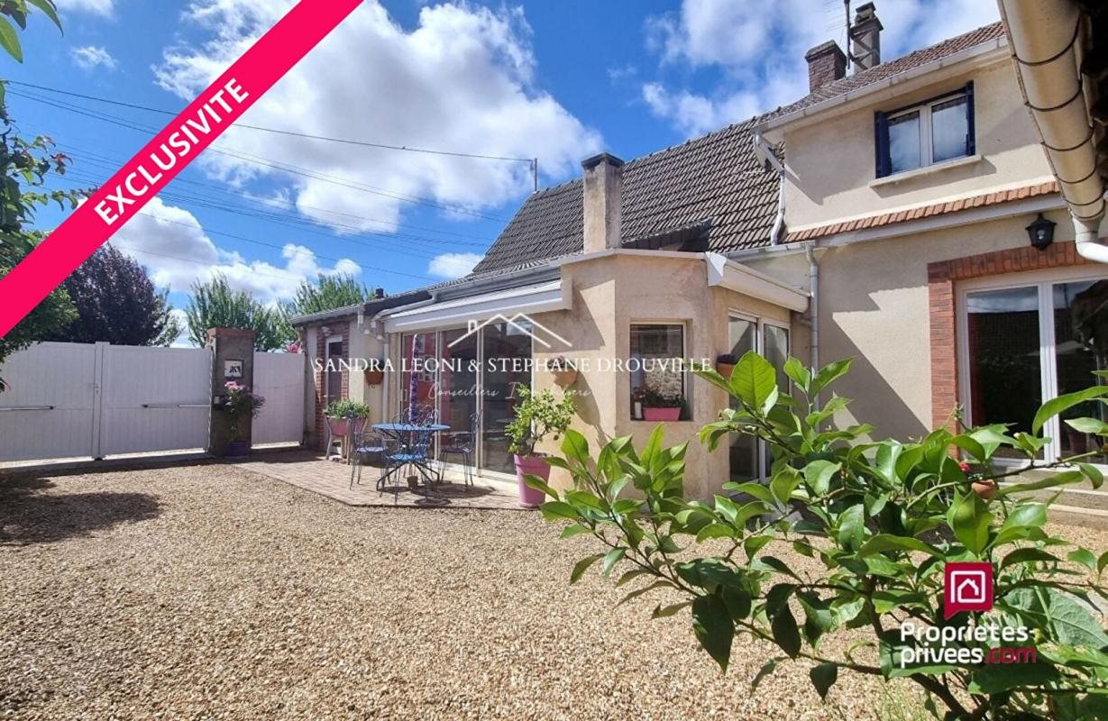 Maison à vendre, 166m², Maintenon