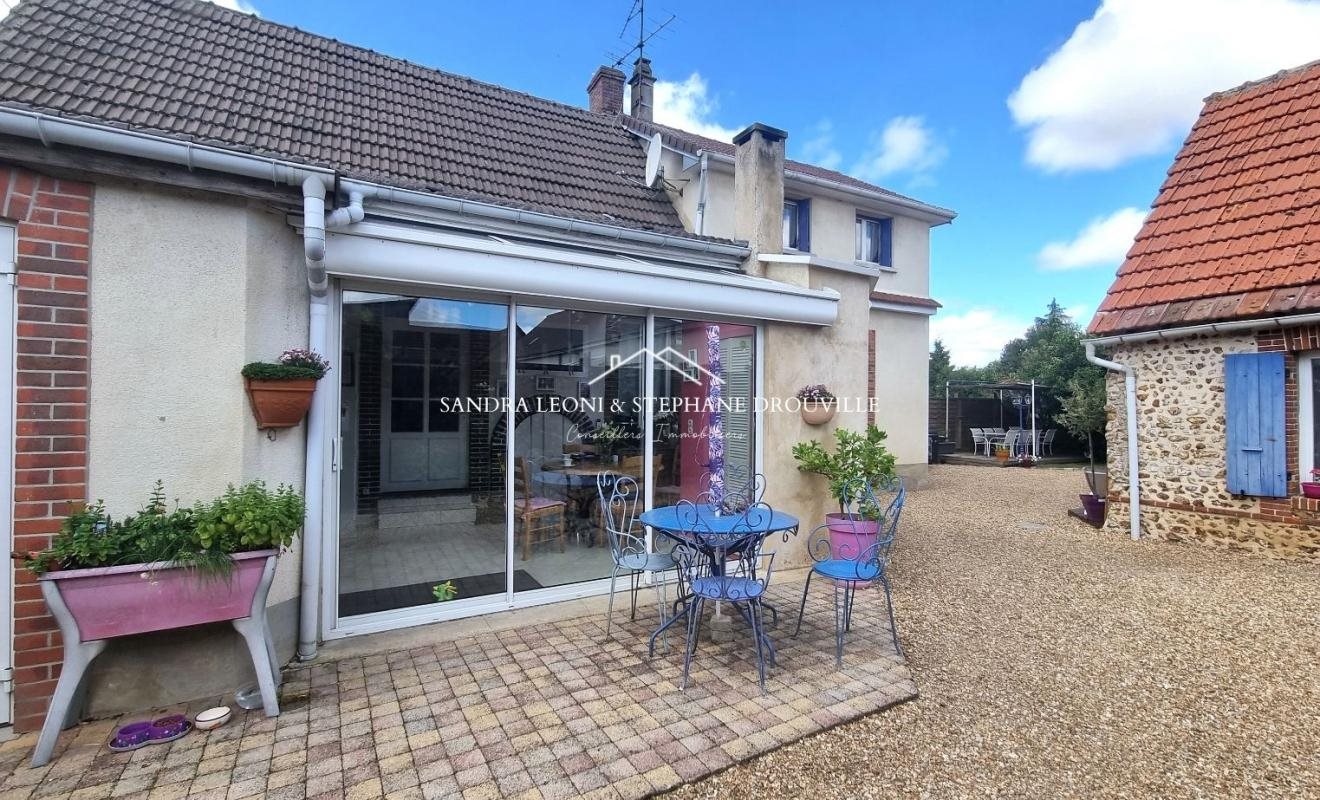 Maison à vendre, 166m², Maintenon