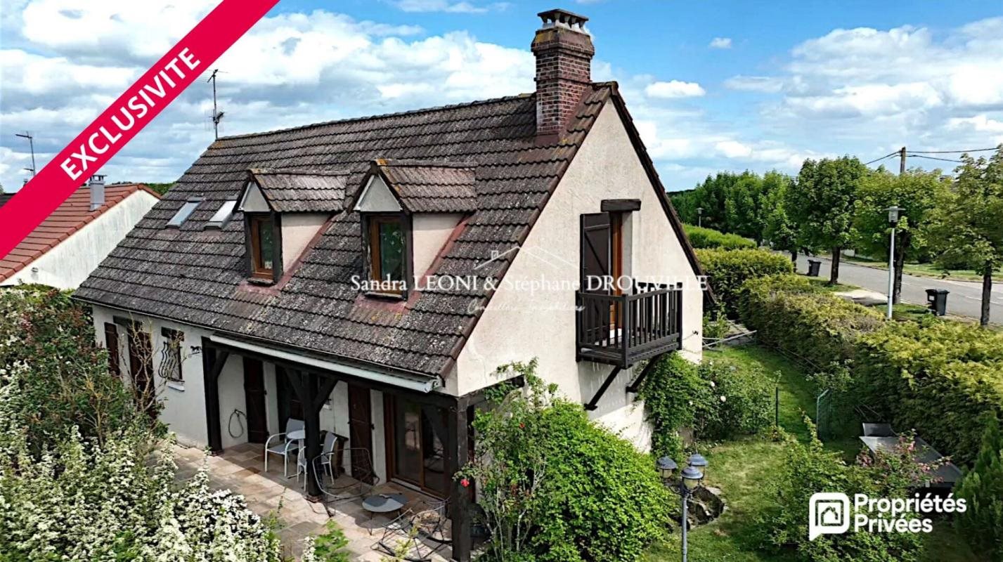 Maison à vendre, 140m², Maintenon