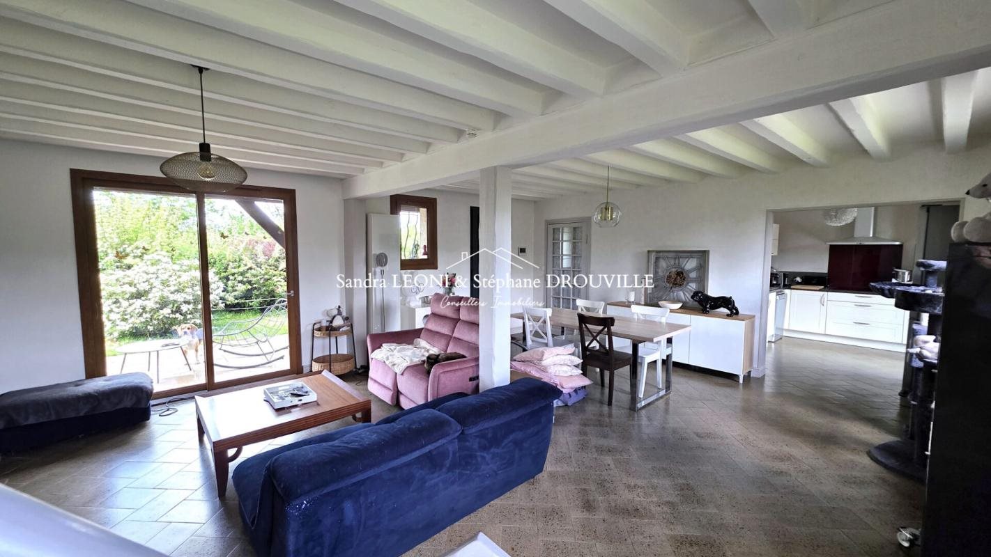 Maison à vendre, 140m², Maintenon
