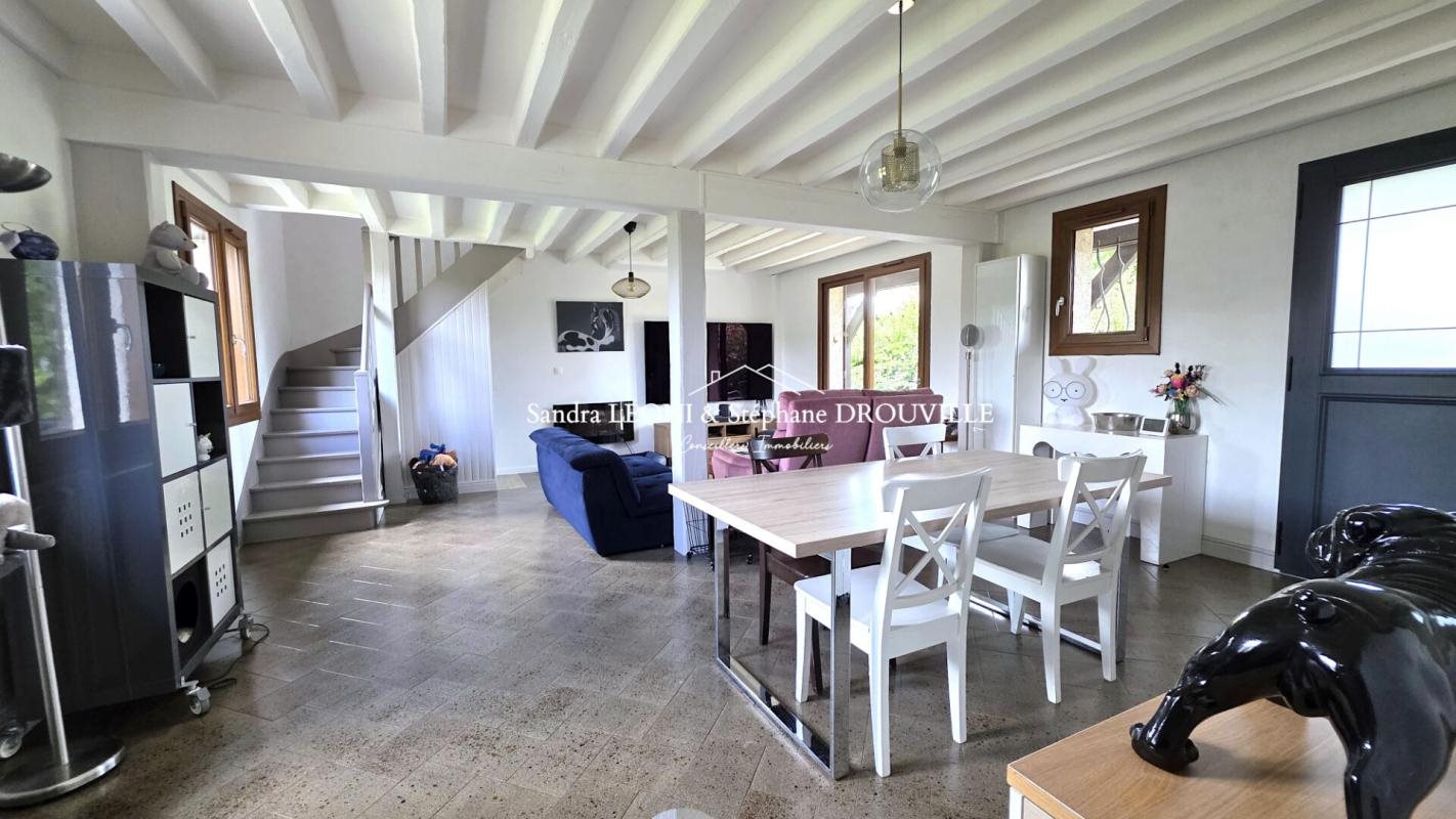 Maison à vendre, 140m², Maintenon