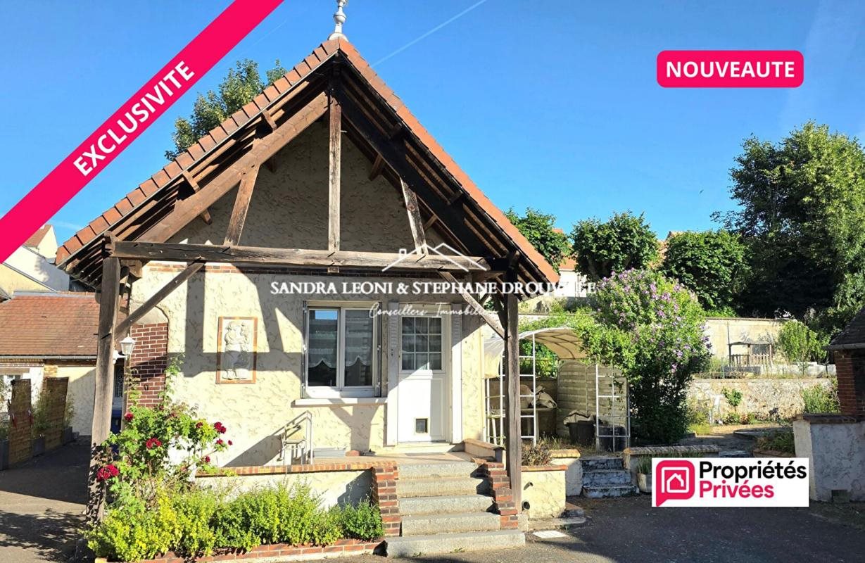 Maison à vendre, 65m², Maintenon