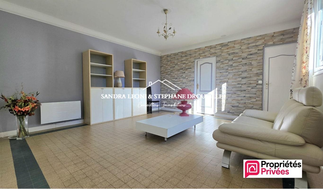 Maison à vendre, 65m², Maintenon