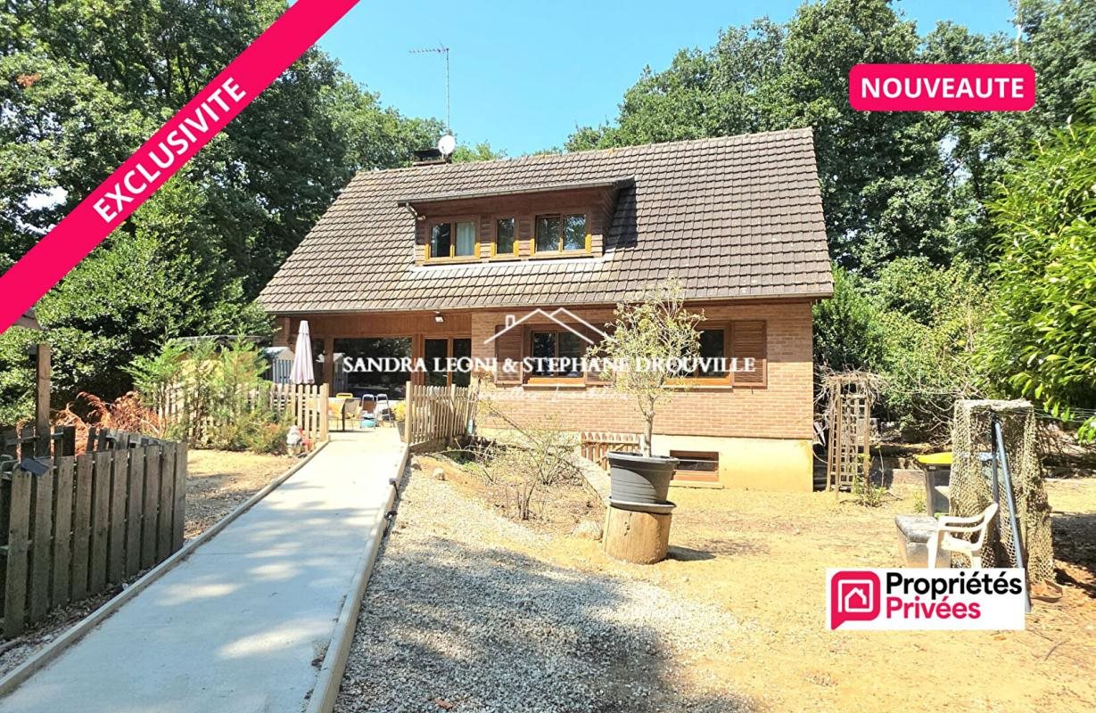 Maison à vendre, 160m², Maintenon