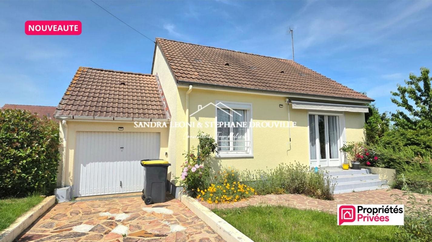 Maison à vendre, 58m², Maintenon