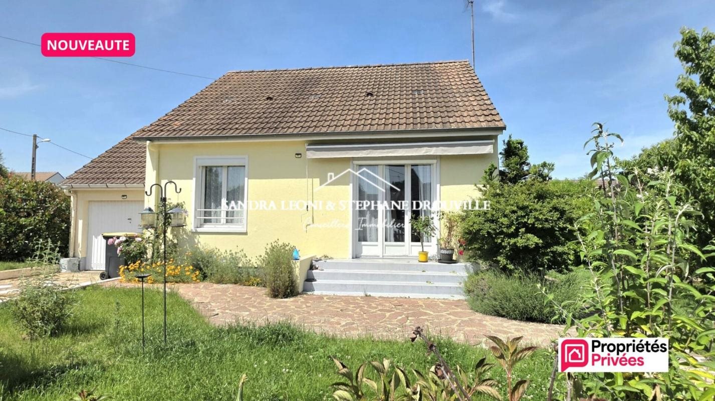 Maison à vendre, 58m², Maintenon