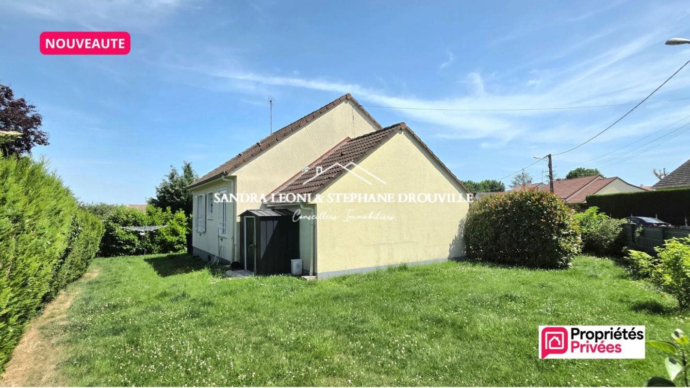 Maison à vendre, 58m², Maintenon