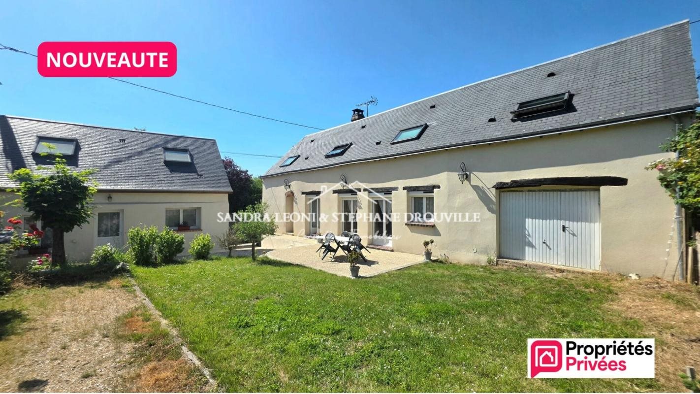 Maison à vendre, 175m², Maintenon