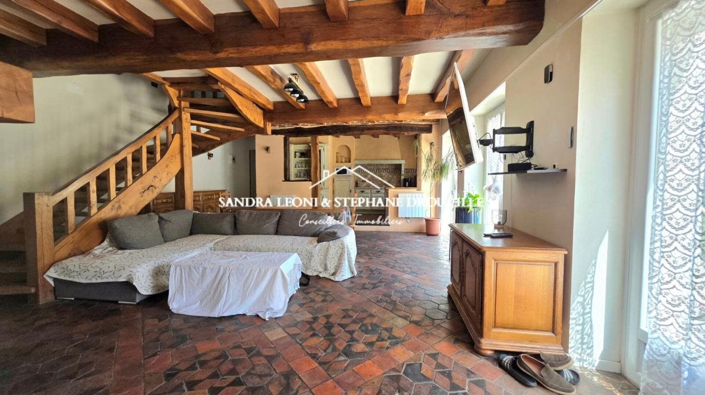 Maison à vendre, 175m², Maintenon