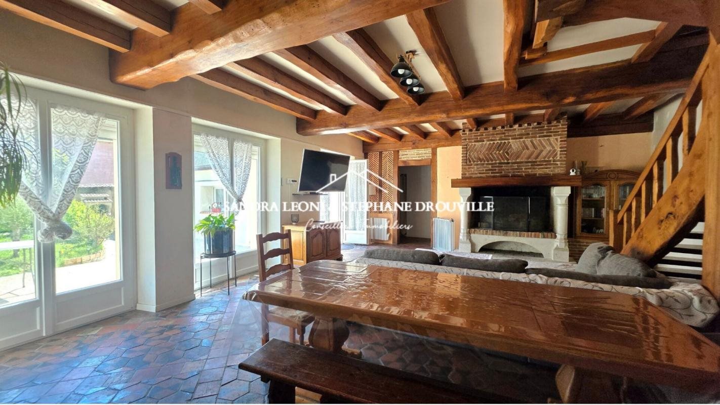 Maison à vendre, 175m², Maintenon