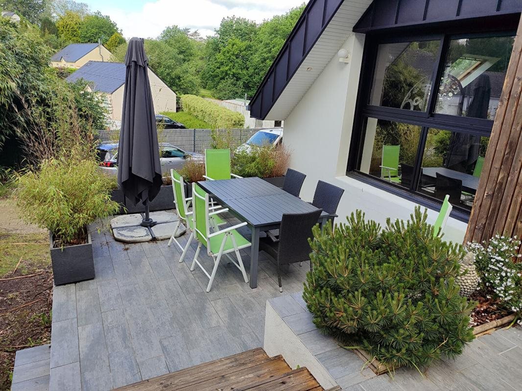 Maison à vendre, 137m², Rosporden