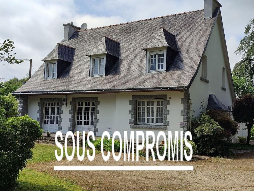 Maison à vendre, 192m², Scaër