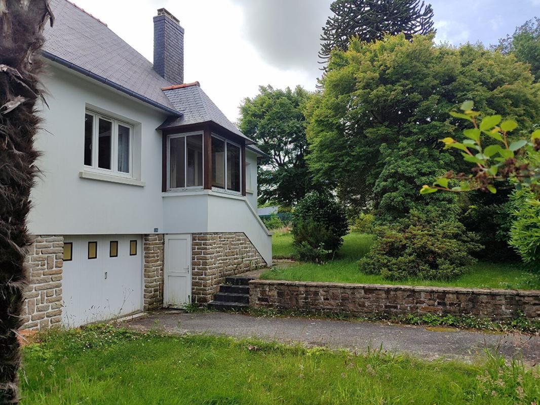 Maison à vendre, 130m², Rosporden