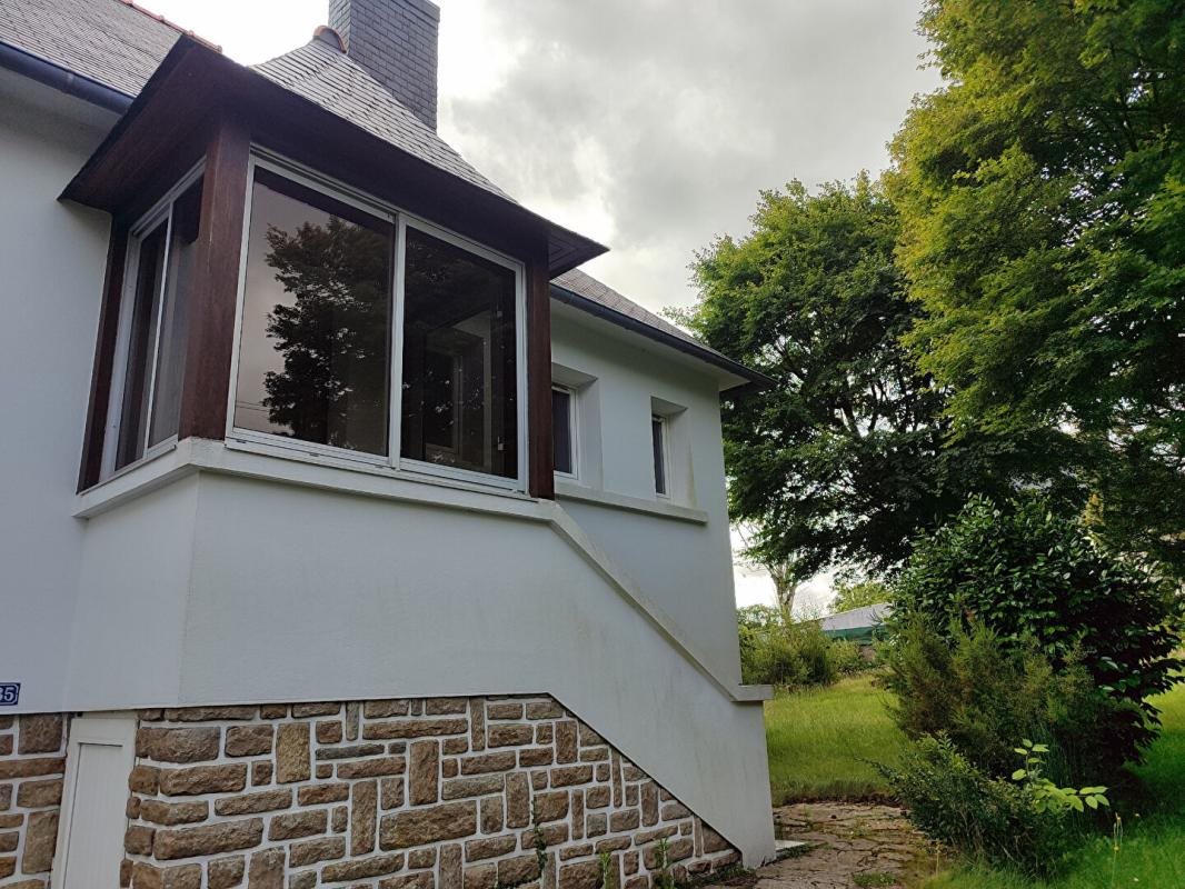Maison à vendre, 130m², Rosporden