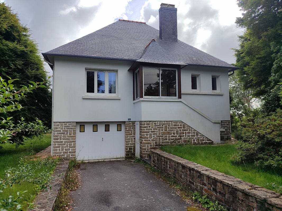 Maison à vendre, 130m², Rosporden