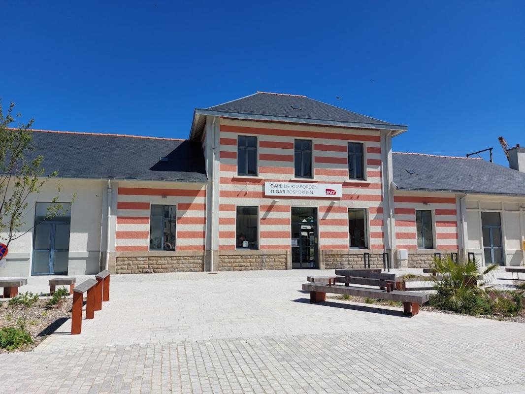 Appartement à louer, 36m², Rosporden