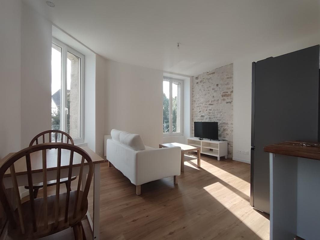 Appartement à louer, 36m², Rosporden