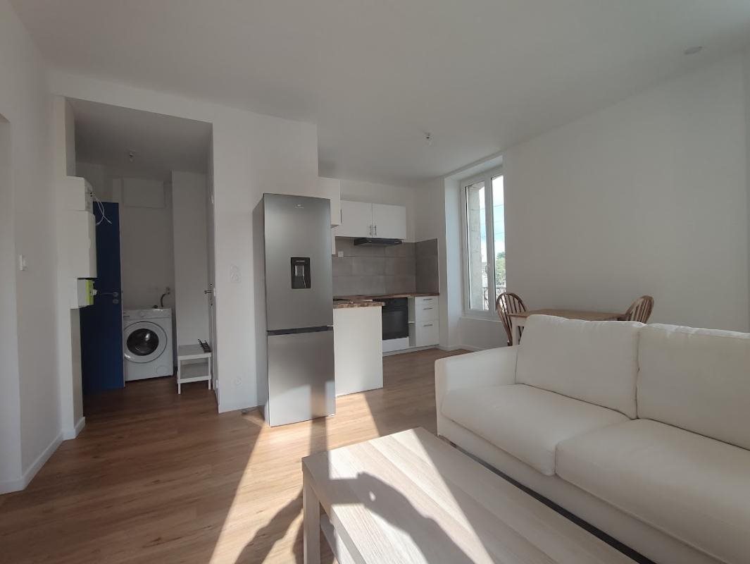 Appartement à louer, 36m², Rosporden