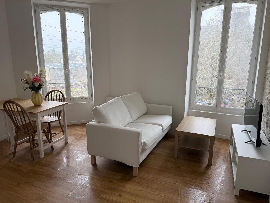 Appartement à louer, 36m², Rosporden