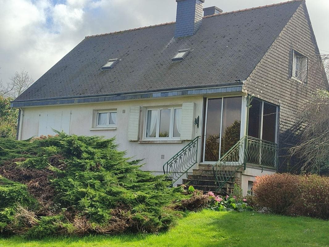 Maison à vendre, 110m², Rosporden