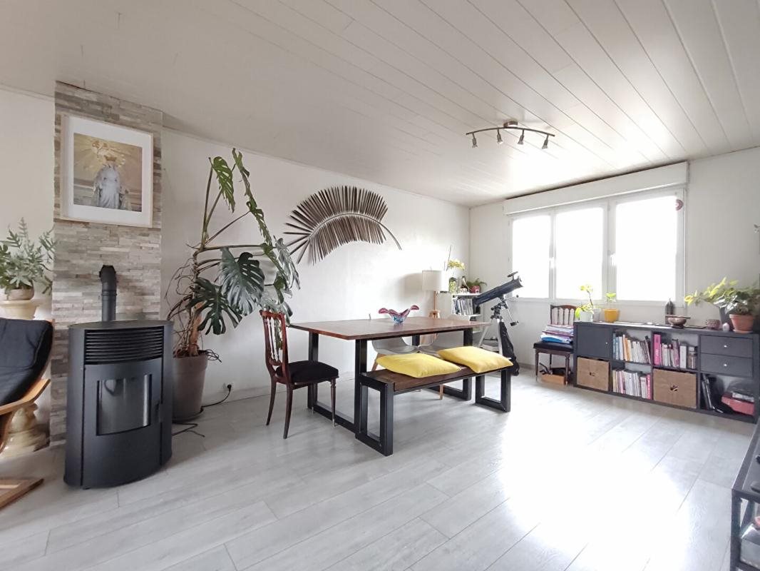 Maison à vendre, 85m², Scaër