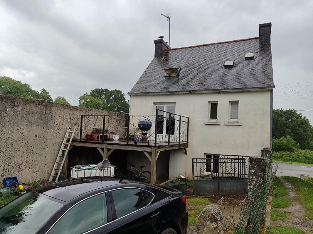 Maison à vendre, 85m², Scaër