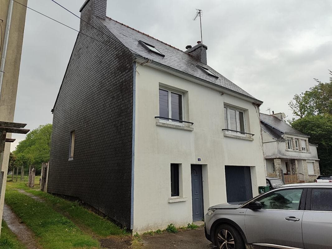 Maison à vendre, 85m², Scaër