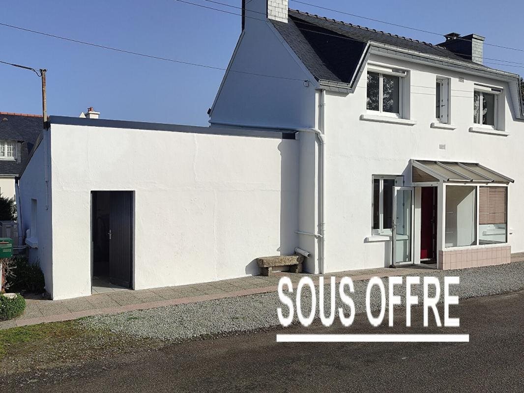 Maison à vendre, 59m², Melgven