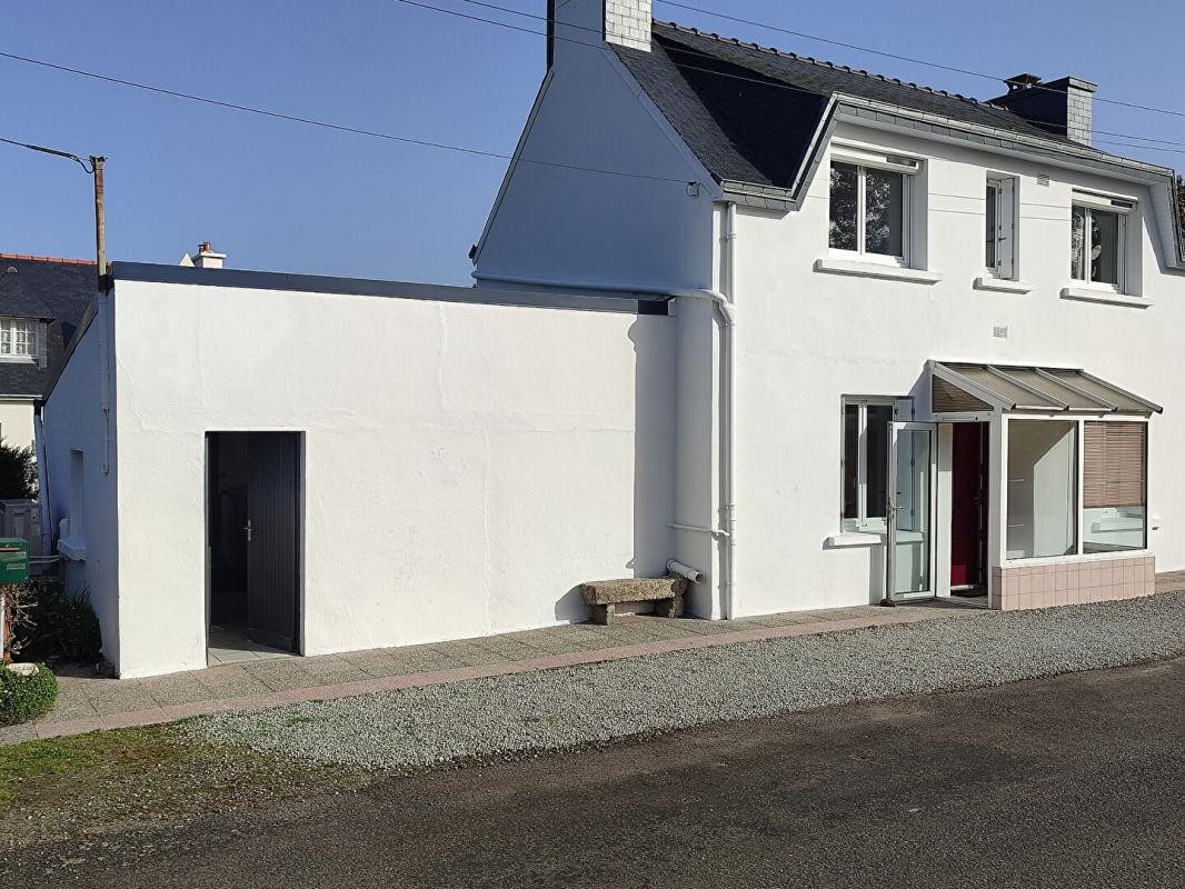 Maison à vendre, 59m², Melgven