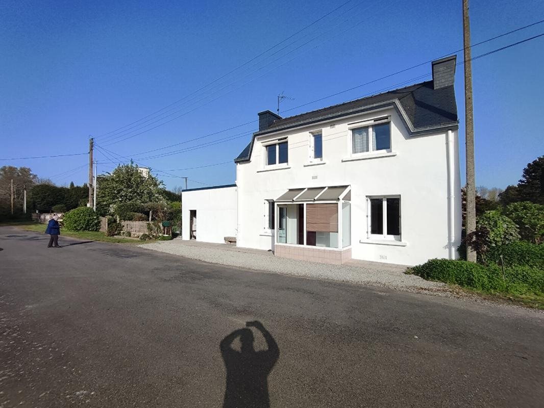 Maison à vendre, 59m², Melgven