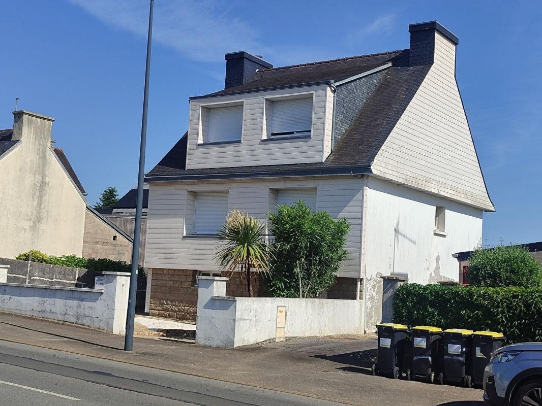 Maison à vendre, 98m², Rosporden