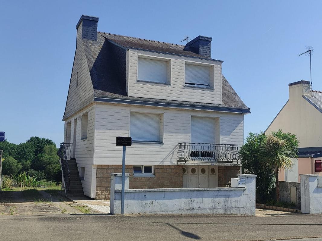 Maison à vendre, 98m², Rosporden