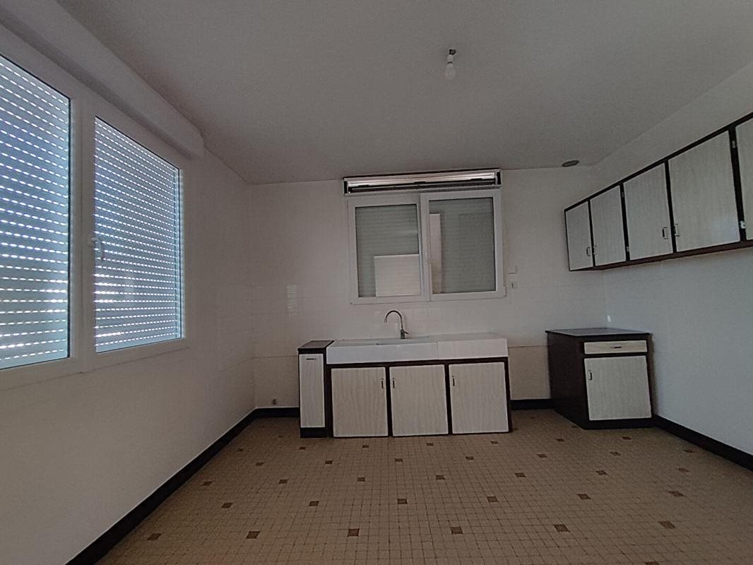 Maison à vendre, 98m², Rosporden