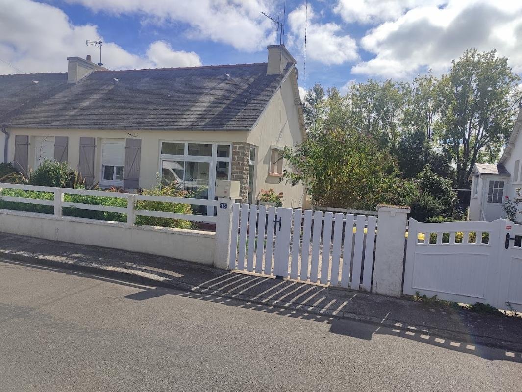 Maison à vendre, 59m², Rosporden
