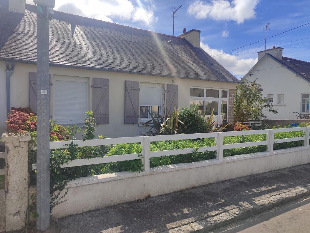 Maison à vendre, 59m², Rosporden
