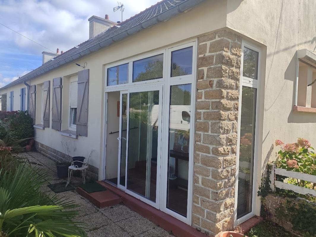 Maison à vendre, 59m², Rosporden