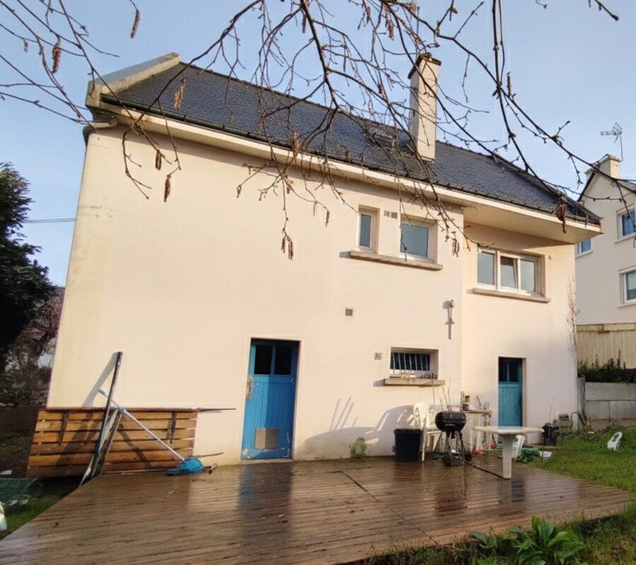Maison à vendre, 133m², Ploufragan