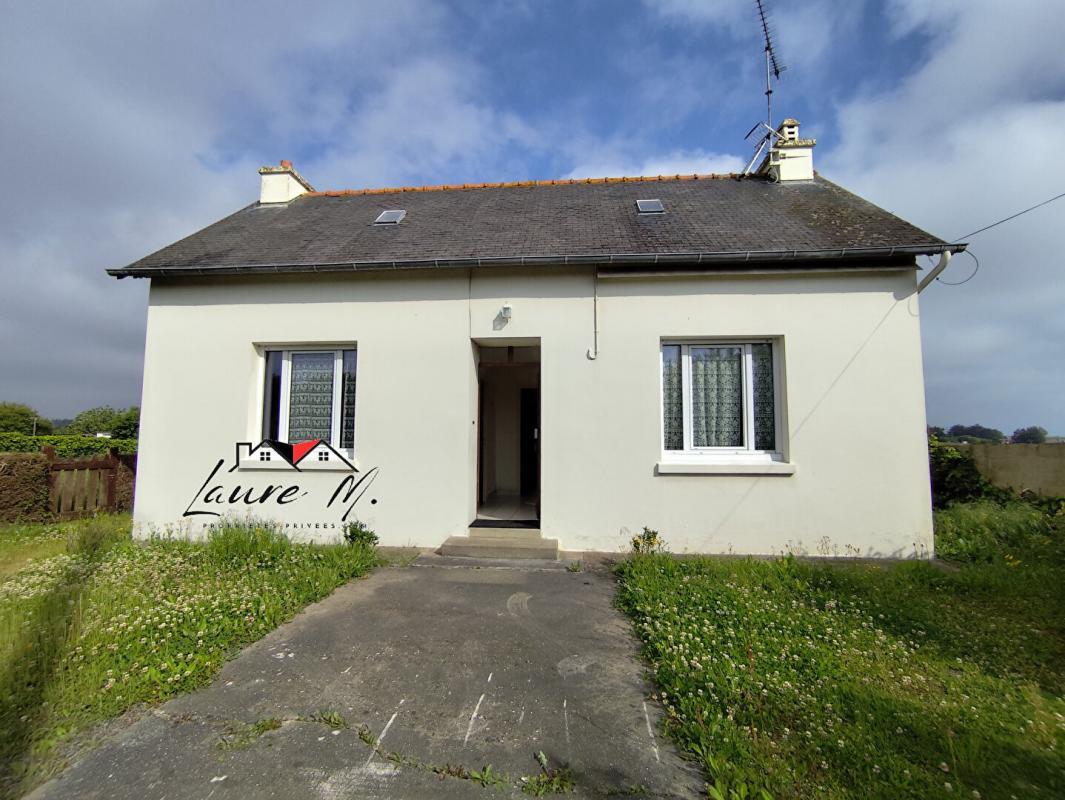 Maison à vendre, 70m², Plérin