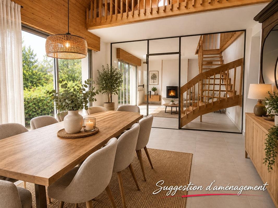 Maison à vendre, 85m², Saint-Nicolas-du-Pélem
