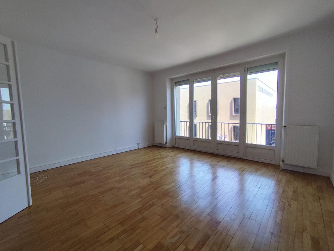 Appartement à vendre, 89m², Saint-Brieuc