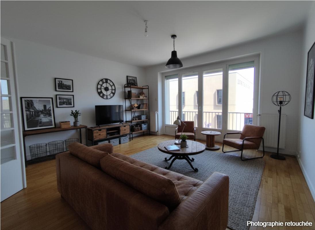 Appartement à vendre, 89m², Saint-Brieuc