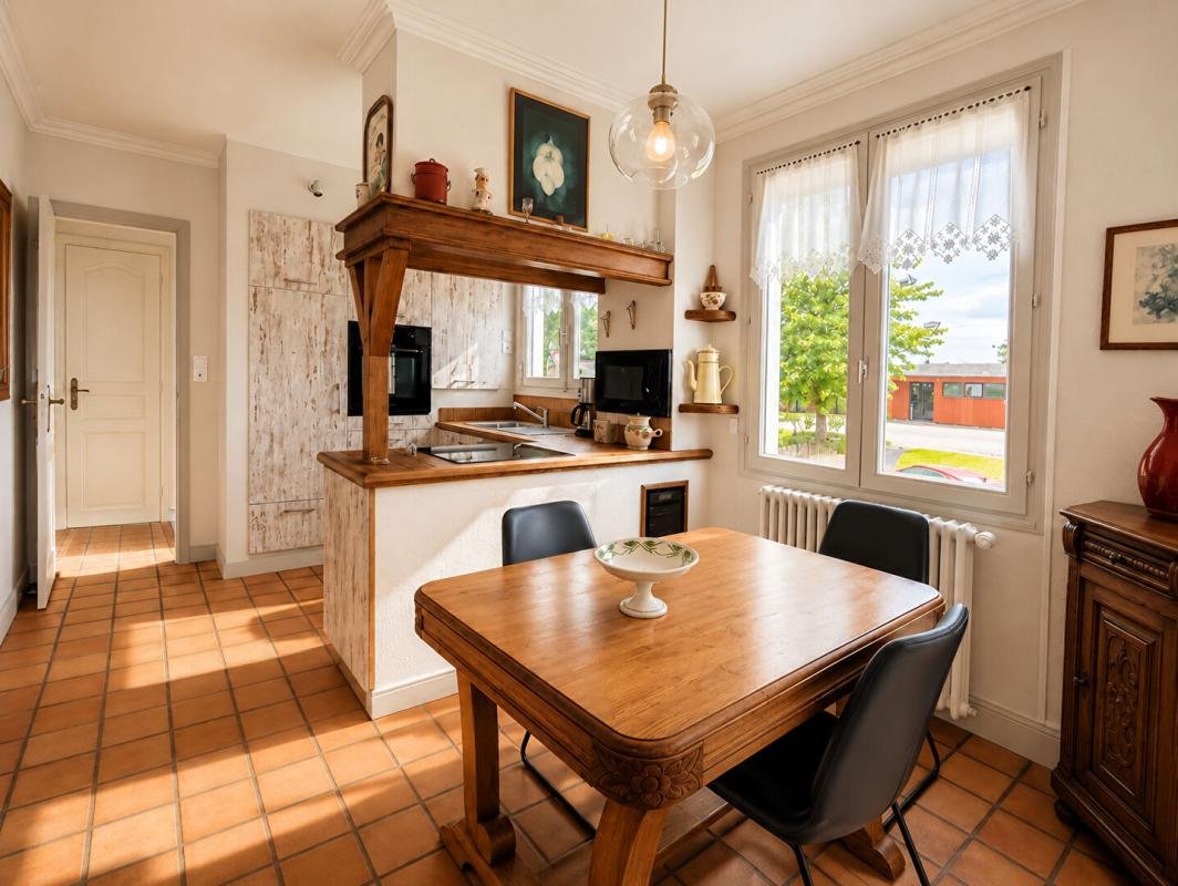 Maison à vendre, 170m², Le Foeil
