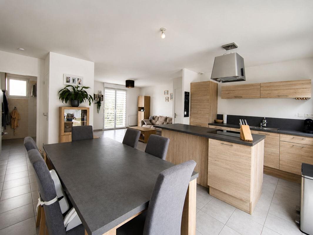 Maison à vendre, 71m², Saint-Brandan