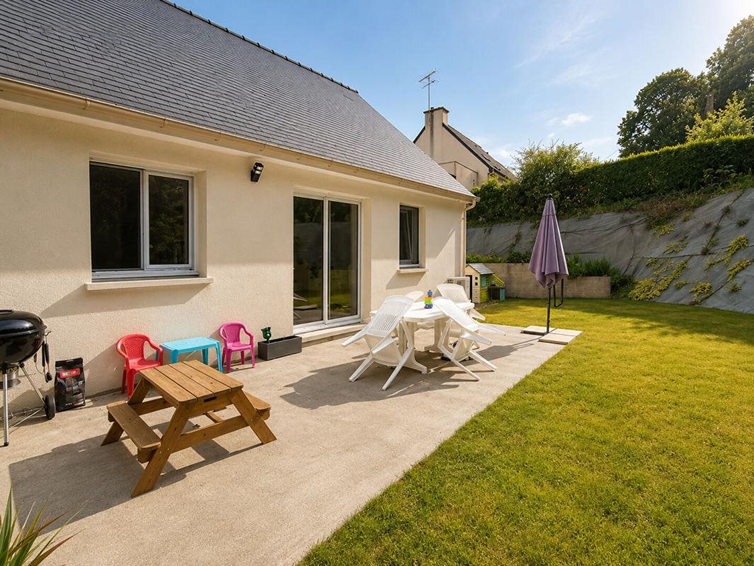 Maison à vendre, 71m², Saint-Brandan