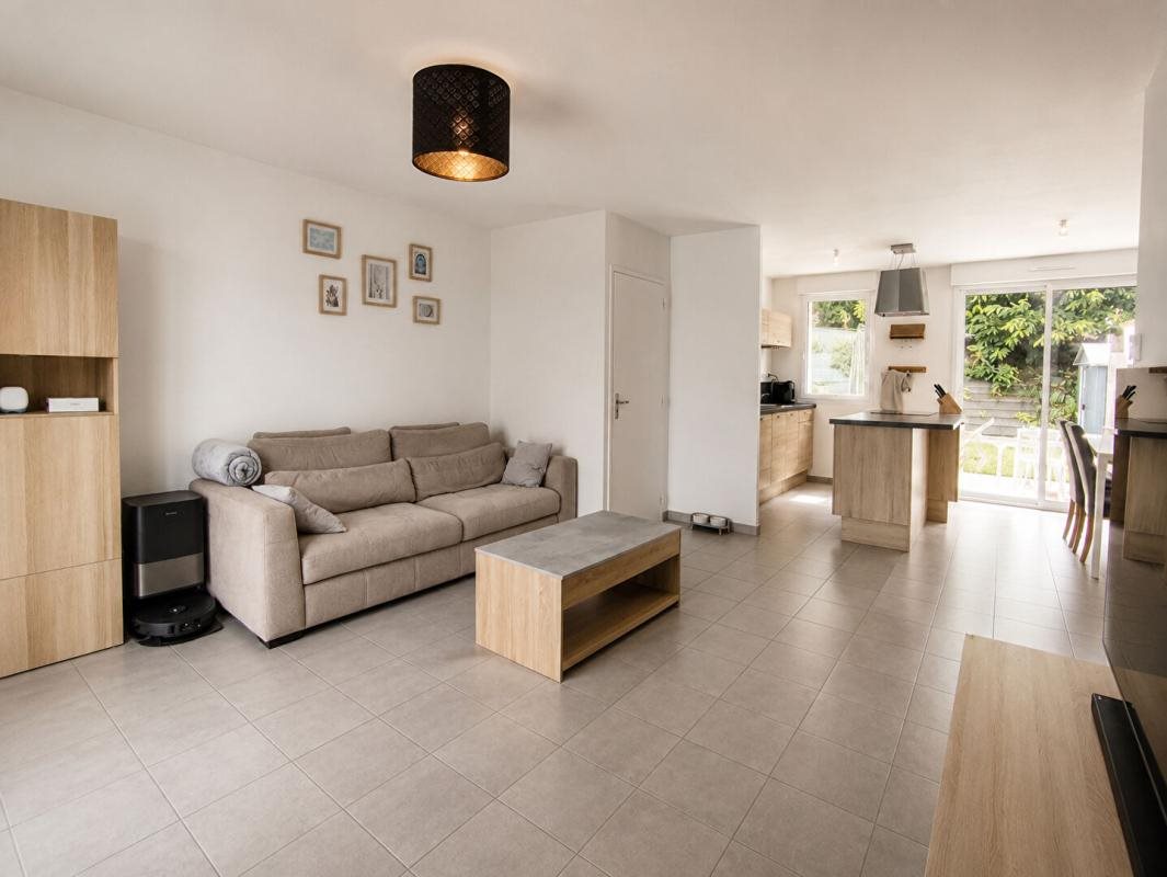 Maison à vendre, 71m², Saint-Brandan