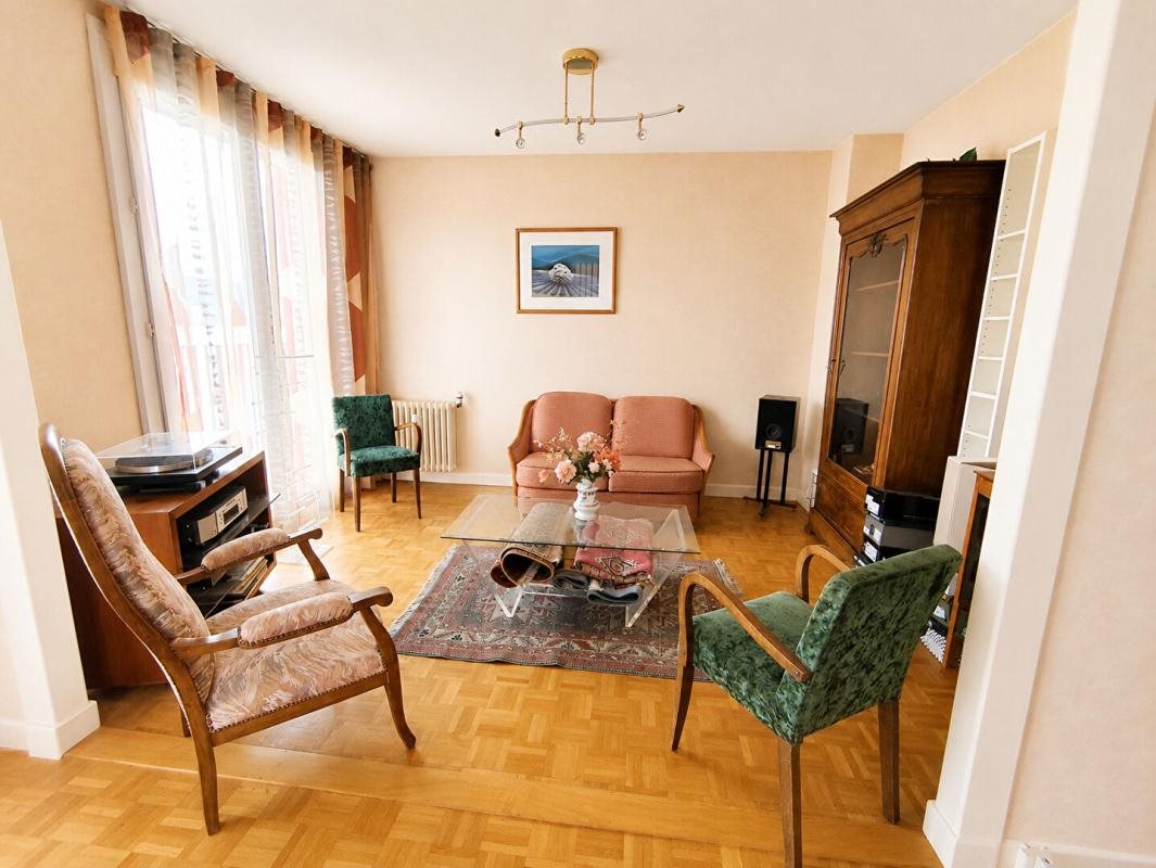 Appartement à vendre, 90m², Saint-Brieuc