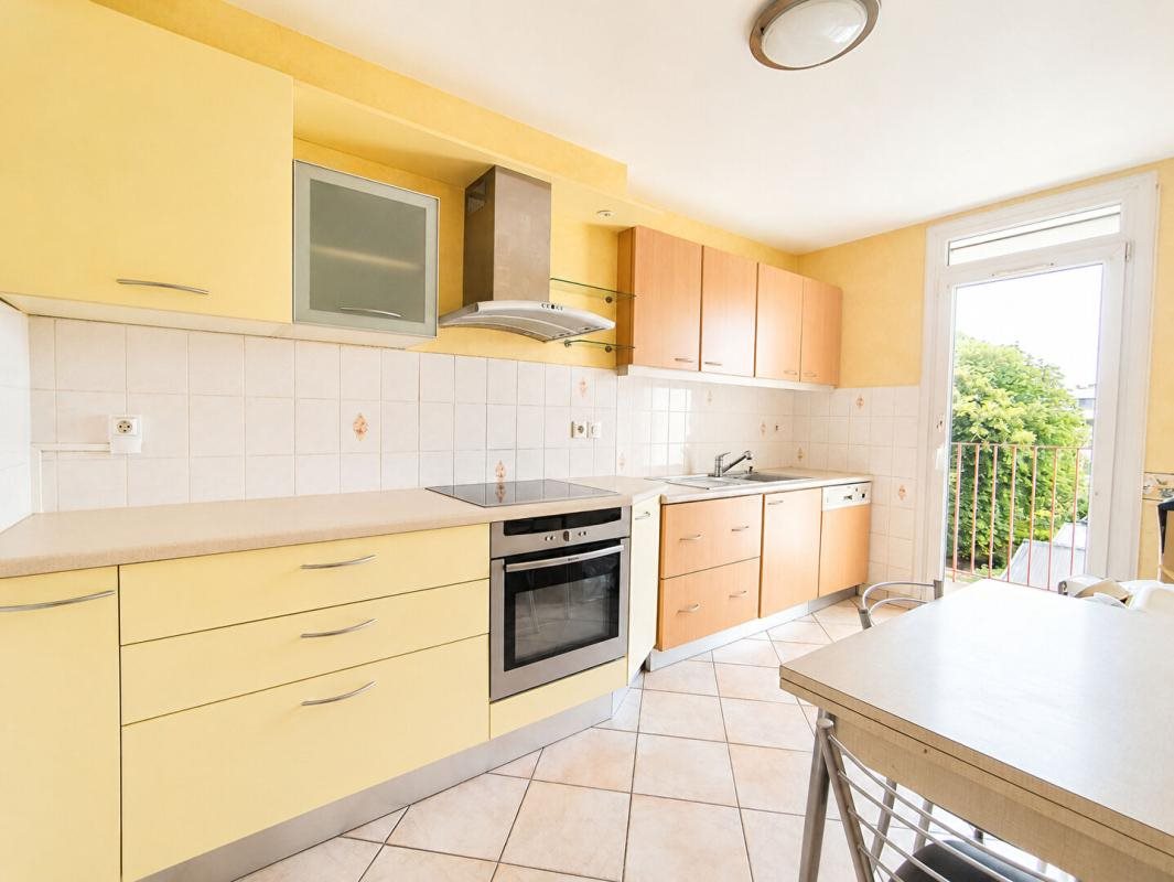 Appartement à vendre, 90m², Saint-Brieuc