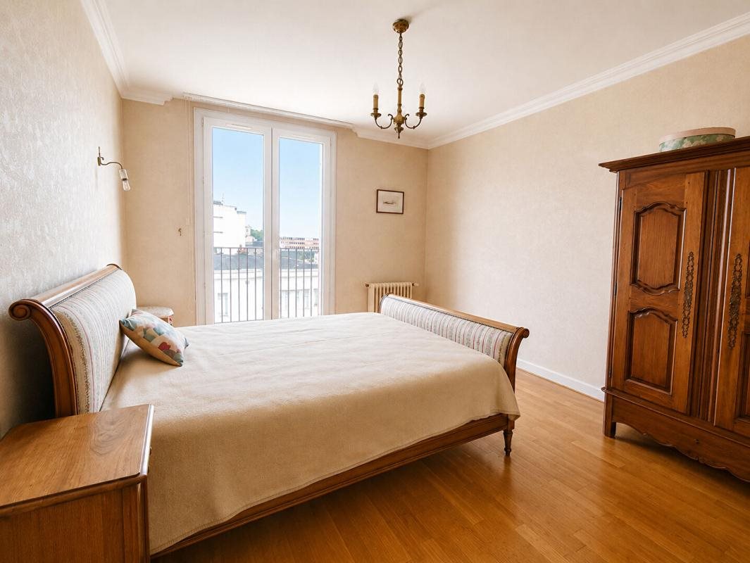 Appartement à vendre, 90m², Saint-Brieuc