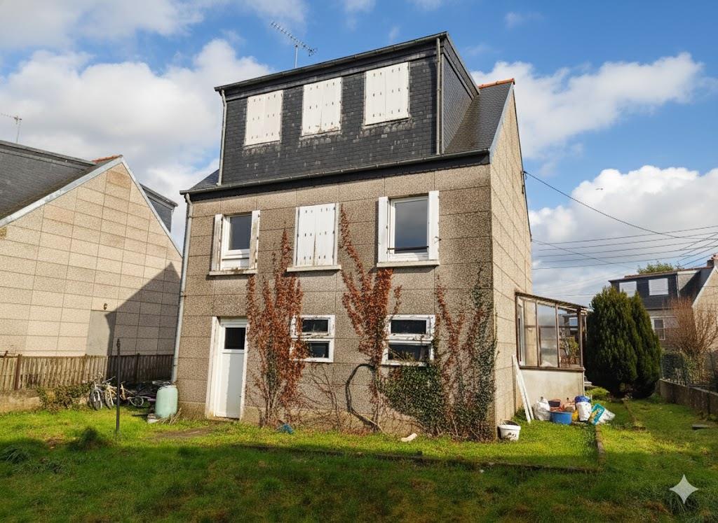 Maison à vendre, 88m², Guingamp